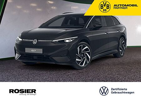 VW ID.7 Volkswagen Tourer Pro 210 kW AHK ACC HUD MATRIX-LED BT