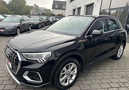 Audi Q3 35 TFSI advanced/DAB/LED