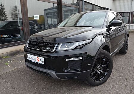 Land Rover Range Rover Evoque Evoque 2,0 Si4 Allrad,Navi,Ledr,Kam,Tel,Panorama