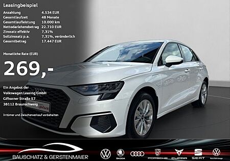 Audi A3 Sportback 40 TFSI e S tronic NAVI*ACC*VIRTUAL