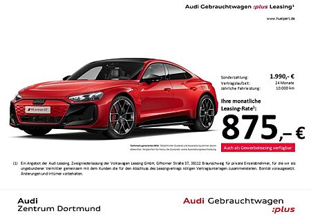 Audi RS e-tron GT quattro CARBONDACH B&O 360°CAM LM21