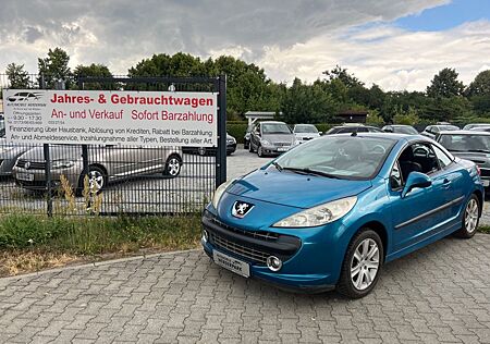 Peugeot 207 CC Cabrio-Coupe Sport Export oder Gewerbe