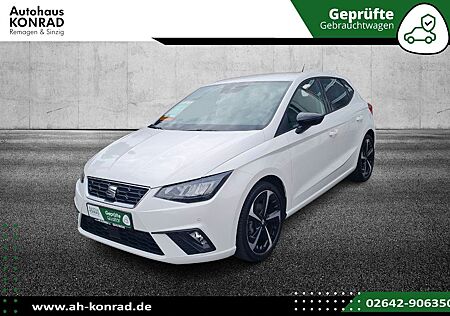 Seat Ibiza FR-Line 1.0 TSI 85kW*CAM*PDC*WINTER*