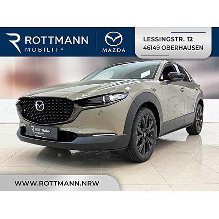 Mazda CX-30 leasen