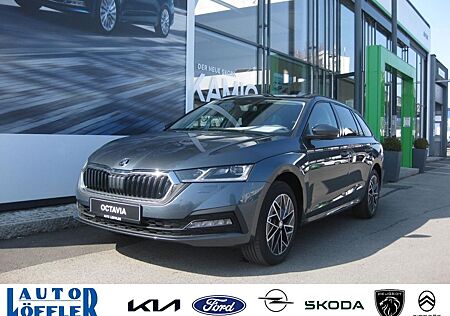 Skoda Octavia Ambition #ACC #Navi #Sitzheiz. #Tempomat