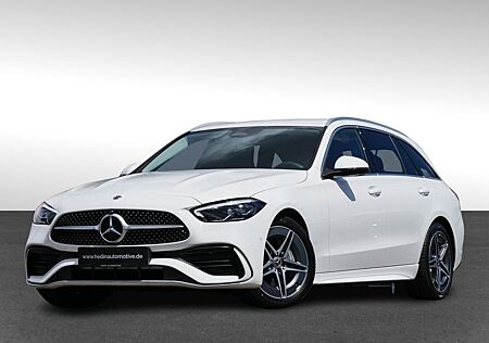 Mercedes-Benz C 300 4MATIC T-Modell |AMG|LED|NAVI|KEYL|AHK|PTS
