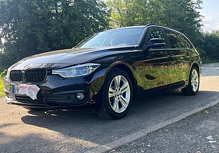 BMW 320d Touring Advantage Automatic Adva...