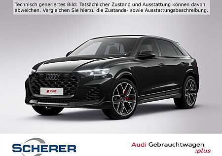 Audi RS Q8 tiptronic *RS-AGA*LASER*PANO*HUD*B&O*