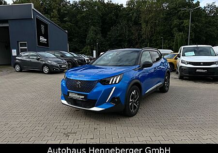 Peugeot 2008 e- GT