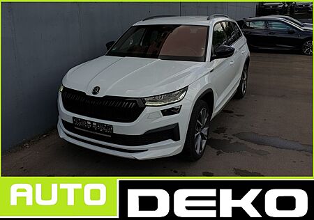 Skoda Kodiaq 2.0 TDI DSG 4x4 SPORTLINE Virtual/ACC/360