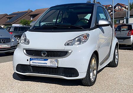 Smart ForTwo coupe Micro Hybrid Drive 52kW