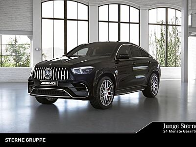 Mercedes-Benz Mercedes-AMG GLE 63 S 4M+ Coupé Drivers Wide 360