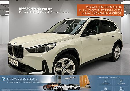 BMW X1 sDrive18d Kamera Sportsitze LED Sitzheizung