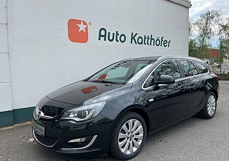 Opel Astra J Sports Tourer Exklusiv