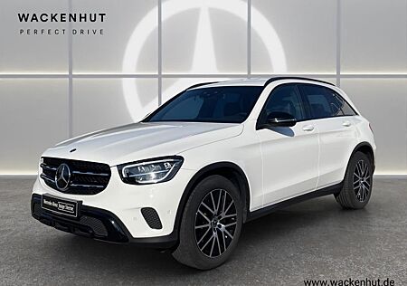 Mercedes-Benz GLC 300 d 4M NIGHT DISTRONIC BURMESTER LED KAMER