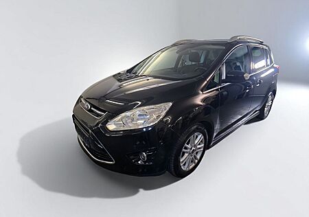 Ford Grand C-Max Titanium Aut. 7 Sitzer 1.Hand Navi