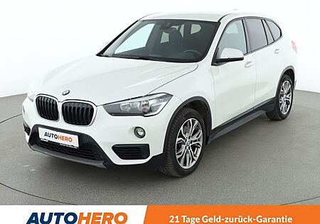 BMW X1 xDrive 20d Aut.*NAVI*LIM*PDC*KLIMA*