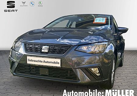 Seat Ibiza 1.0 TSI STYLE LED SHZ PDC Android Auto ZV