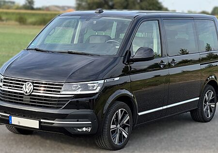 VW T6 Multivan Volkswagen T6.1 Multivan 199PS, Highline, Allrad, DCC
