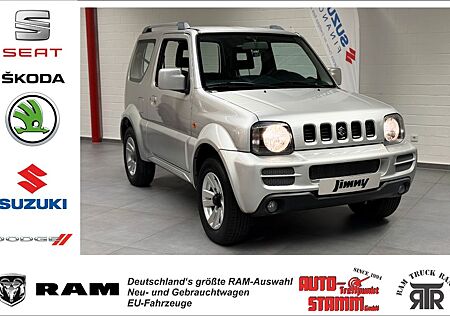 Suzuki Jimny 1.3 4WD Style / Sitzheizung
