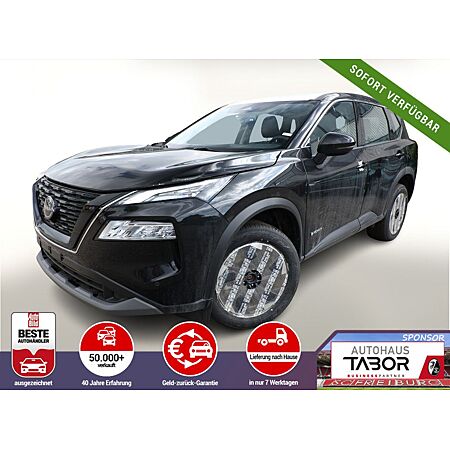 Nissan X-Trail leasen