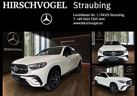 Mercedes-Benz GLC 300 de 4M EDITION AMG-Line+Night+AHK+DISTRON
