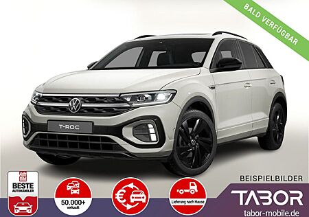 VW T-Roc Volkswagen 1.5 TSI 150 DSG R-Line Pano BlackP EasyO