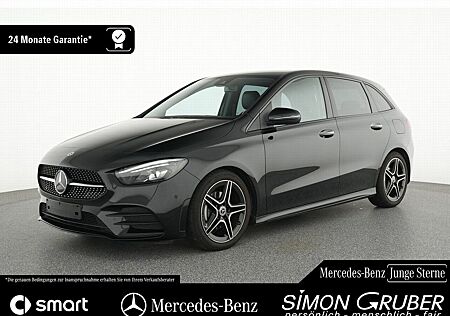 Mercedes-Benz B 180 AMG Night Ambiente MBUX LED Kamera AHK