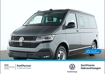 VW T6 California Volkswagen T6.1 California Beach Edition AHK Sitzhzg. Navi