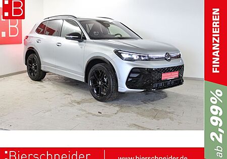 VW Tiguan Volkswagen 2.0 TDI DSG 4Mo. 2x R-Line Black Style 20