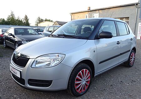 Skoda Fabia Cool Edition /KLIMA /TÜV 09 2025