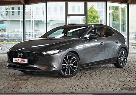 Mazda 3 2.0 SKYACTIV-G M-Hybrid Totwinkel Head-Up LE