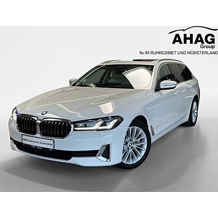 BMW 530 leasen