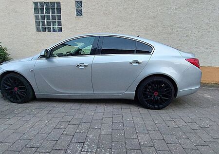 Opel Insignia 2.0 Turbo ECOTEC Edition