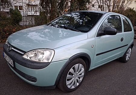 Opel Corsa 1.0 12V Njoy Njoy