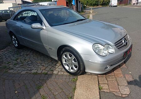 Mercedes-Benz CLK 200 KOMPRESSOR ELEGANCE**Tüv 02/27**