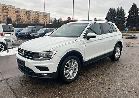 VW Tiguan Volkswagen Join 4Motion BC Temp.Navi Aut.