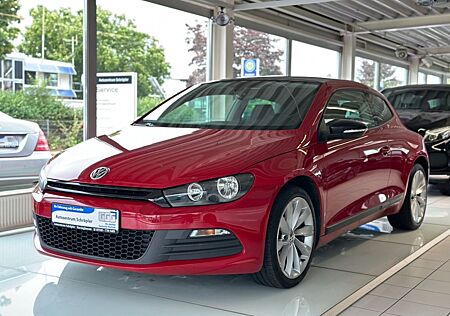 VW Scirocco Volkswagen 1.4 TSI*TÜV9-24*S-HEFT*KETTE NEU*18ZOLL