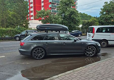 Audi A6 3.0 TDI clean d. quattro S tronic Avant -