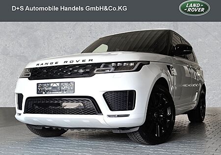 Land Rover Range Rover Sport SDV6 HSE Dynamic