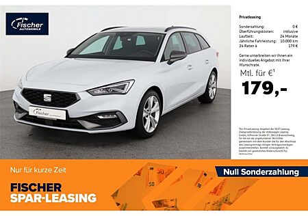Seat Leon Sportstourer 1.5 eTSI FR DSG NAV/LED/Virtua