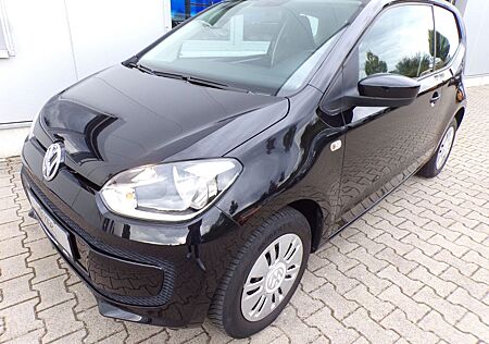 VW Up Volkswagen 1.0 move