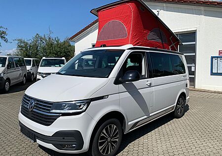 VW T6 California Volkswagen T6.1 Cali Beach Camper Edition DSG ACC Navi 230V