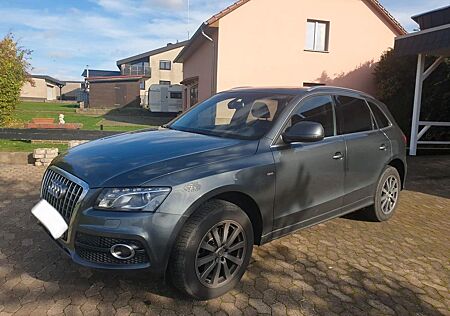 Audi Q5 2.0 TDI S tronic quattro - 2x S-Line