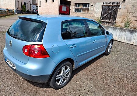 VW Golf Volkswagen V 1.6 United United Tüv Neu