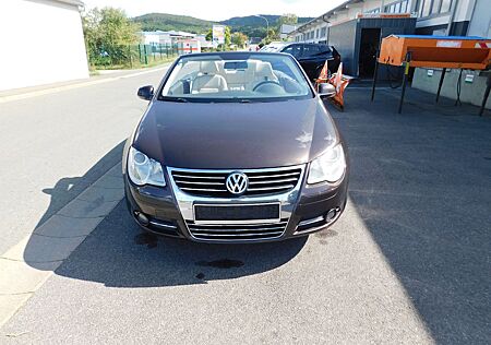 VW Eos Volkswagen 1.6