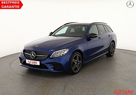 Mercedes-Benz C 300 C300 T de AMG Line LED Virtual Cockpit 360° Navi