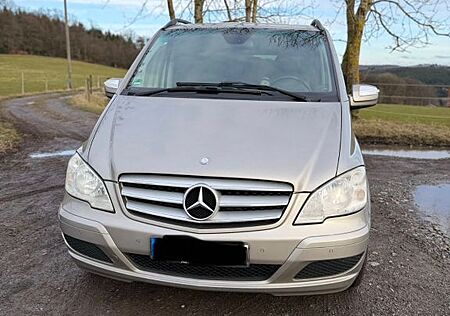 Mercedes-Benz Viano 2.2 CDI AMBIENTE EDITION lang AMBIENTE...