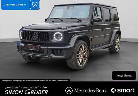 Mercedes-Benz G 63 AMG Premium Night II Manufaktur Carbon Mopf