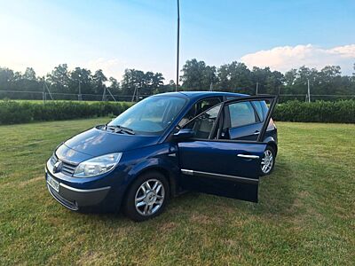 Renault Grand Scenic Exception 1.6 16V Exception